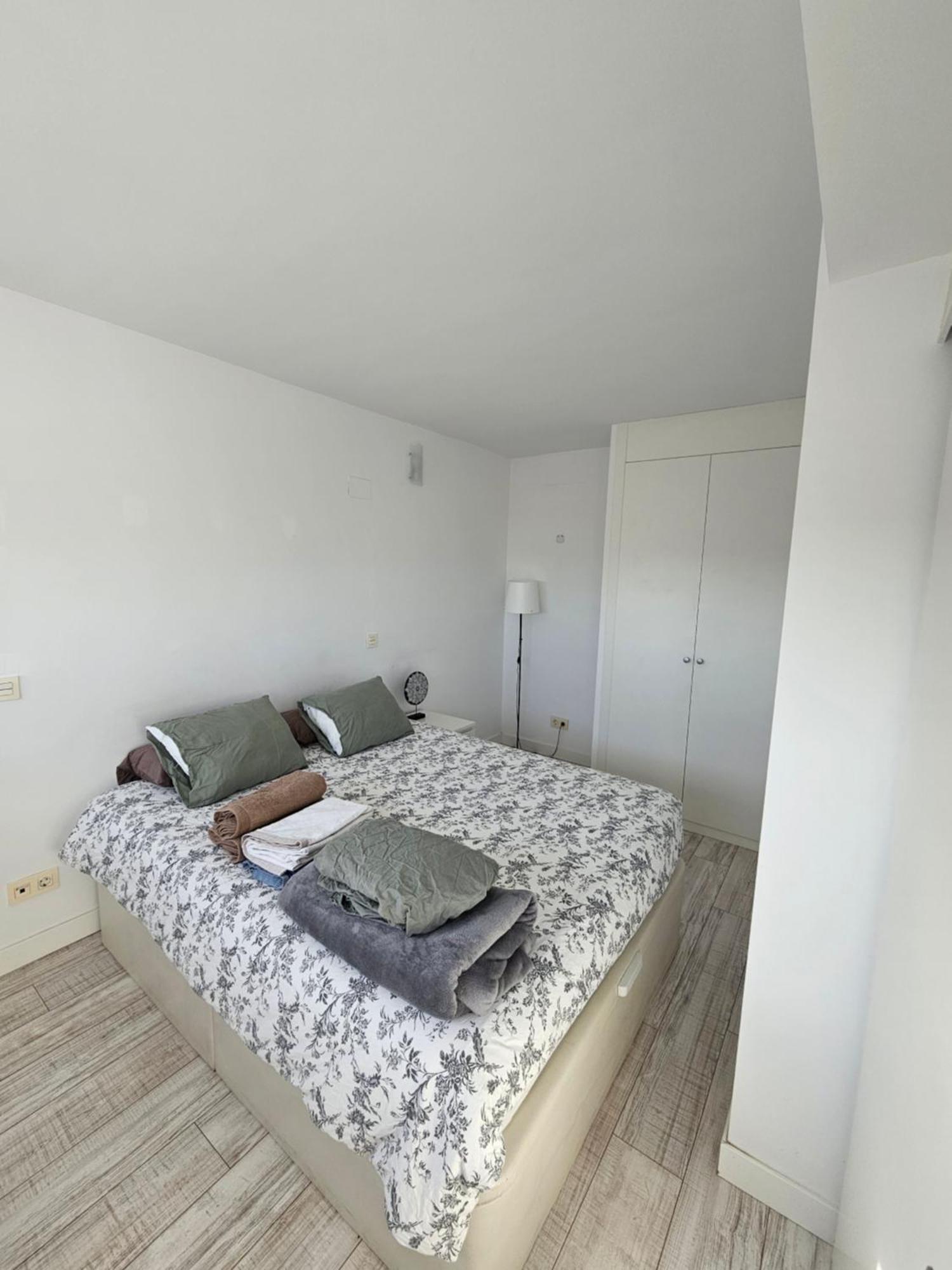 Comodo Apartamento En Madrid Exterior foto