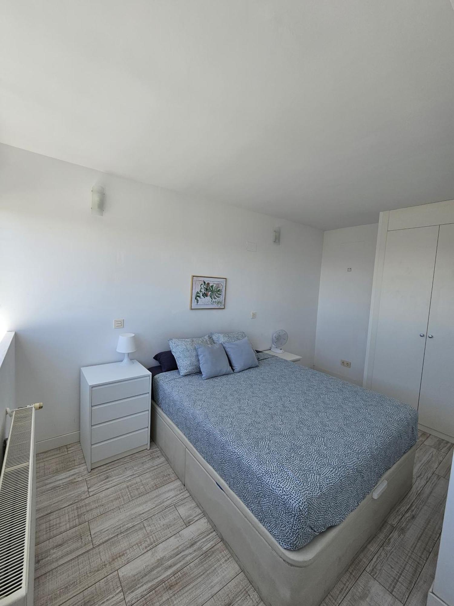 Comodo Apartamento En Madrid Exterior foto