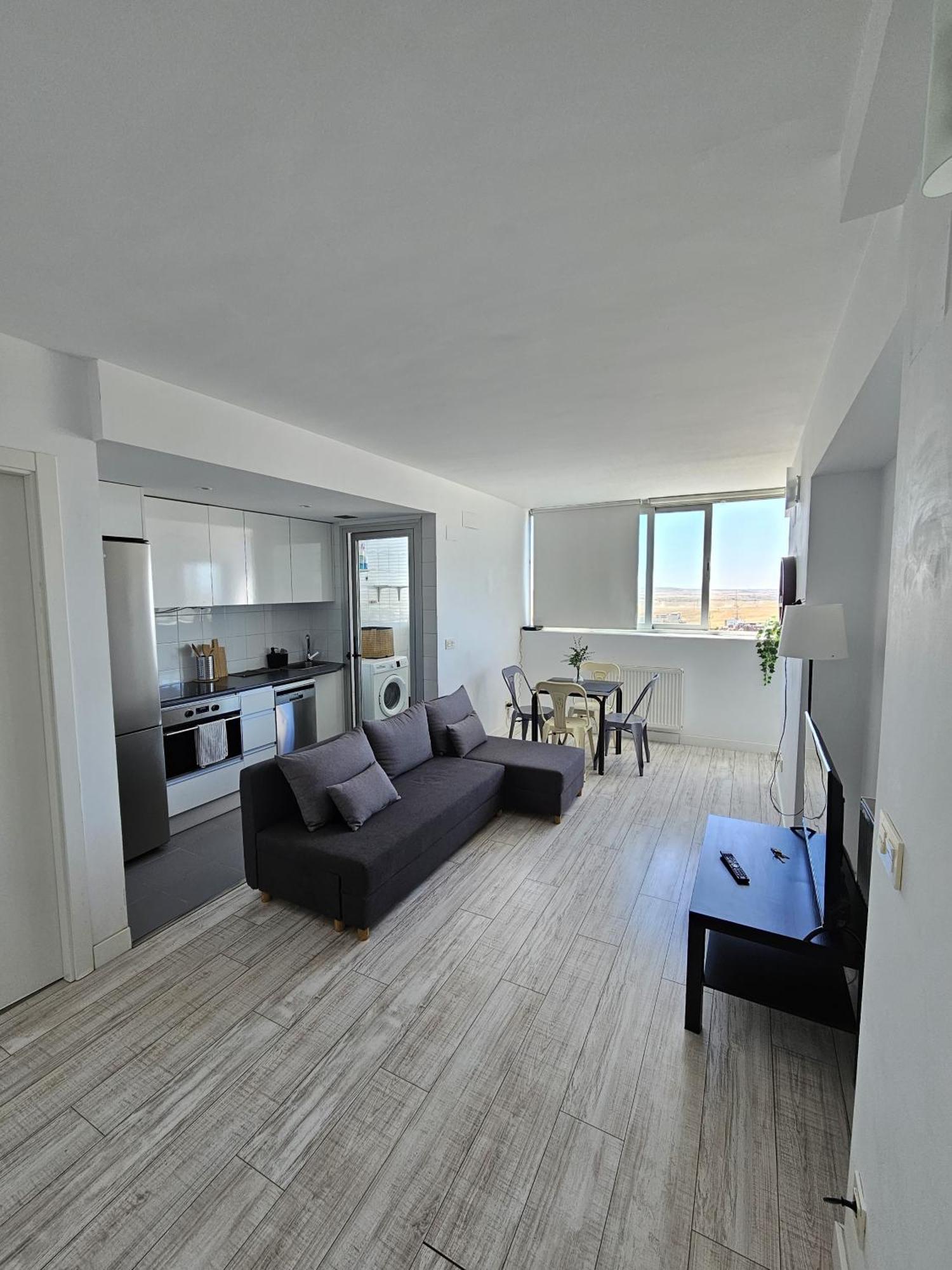 Comodo Apartamento En Madrid Exterior foto
